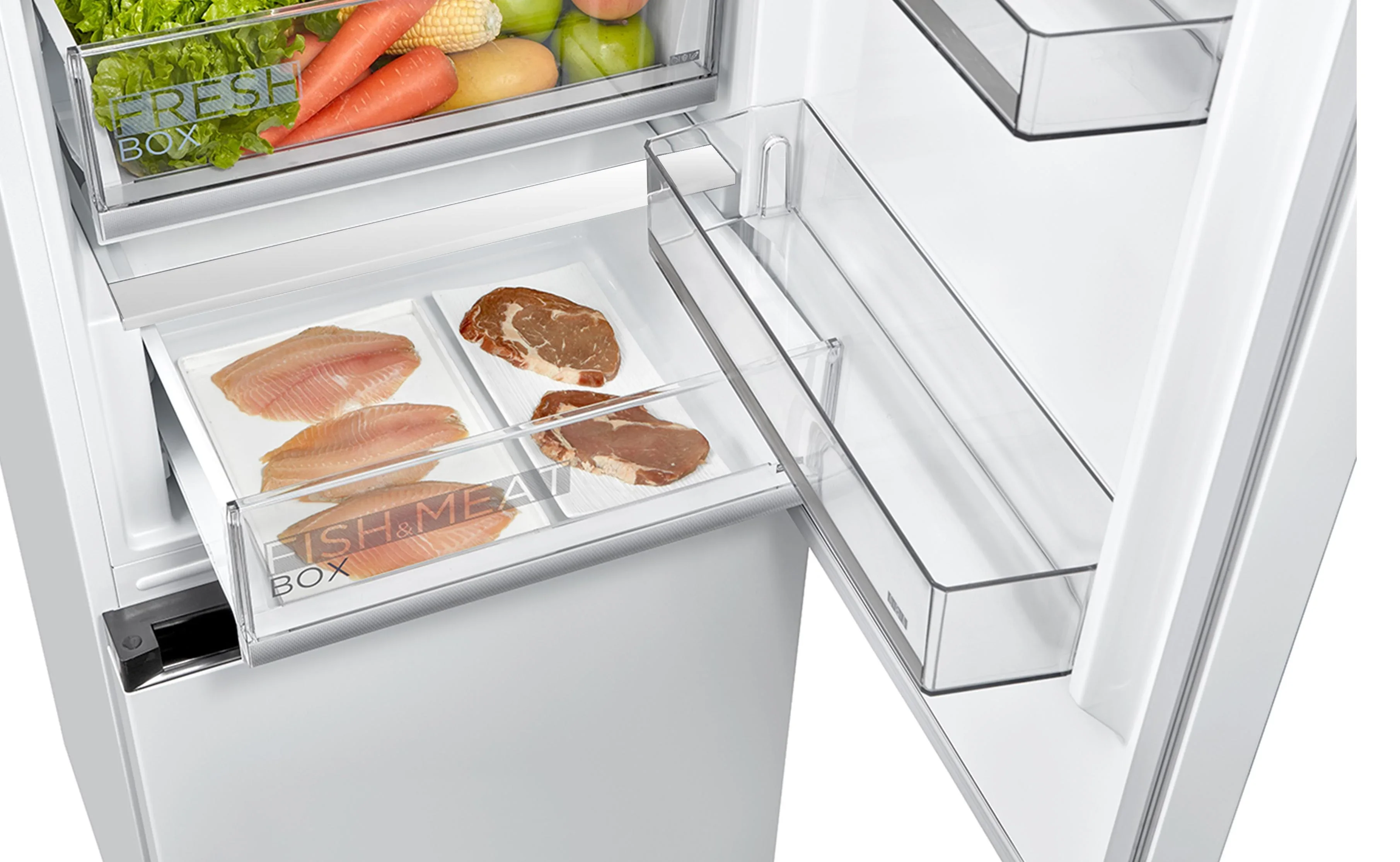 Холодильник Midea MDRB522MGE01OD