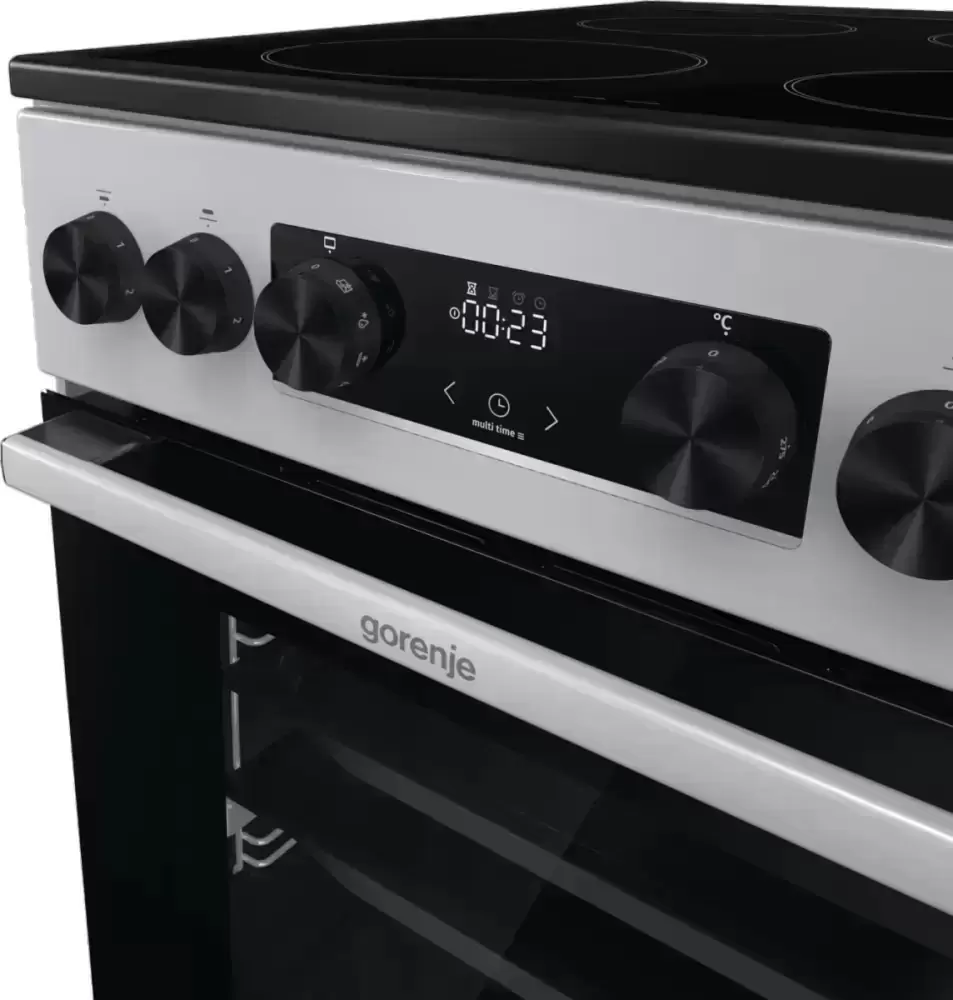 Электрическая плита Gorenje GEC5C41SG