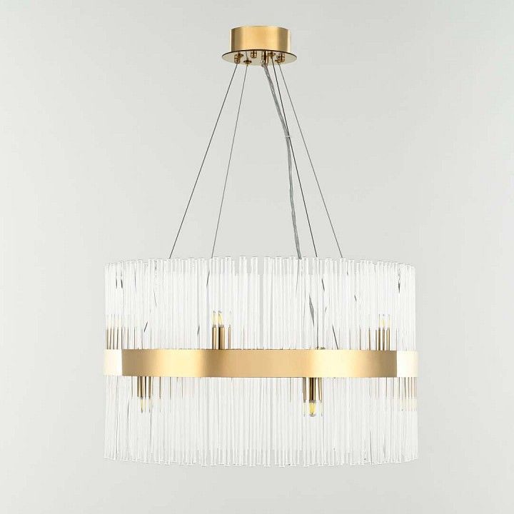 Подвесная люстра Arte Milano Бари 430110.500.10.G9.B1 BS