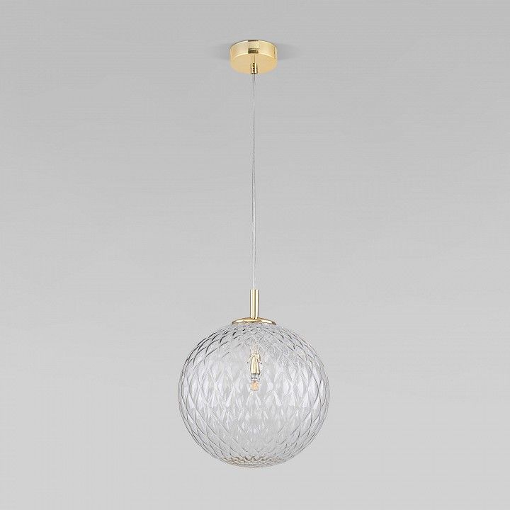 Подвесной светильник TK Lighting Cadix 4610 Cadix Gold