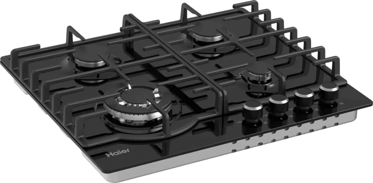 Газовая варочная панель Haier HHX-M64RFB