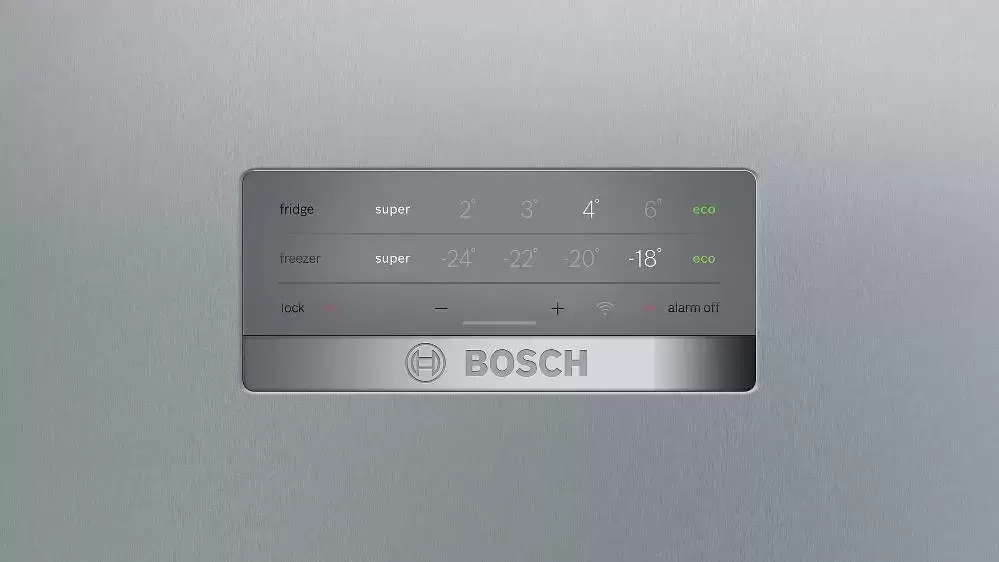 Холодильник Bosch KGN36VI21R