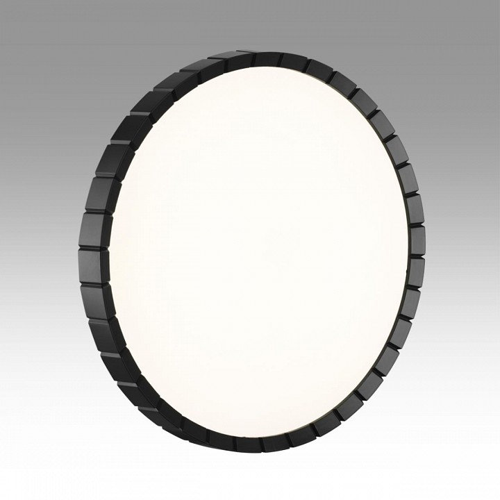 Накладной светильник Sonex ATABI BLACK 7649/DLN