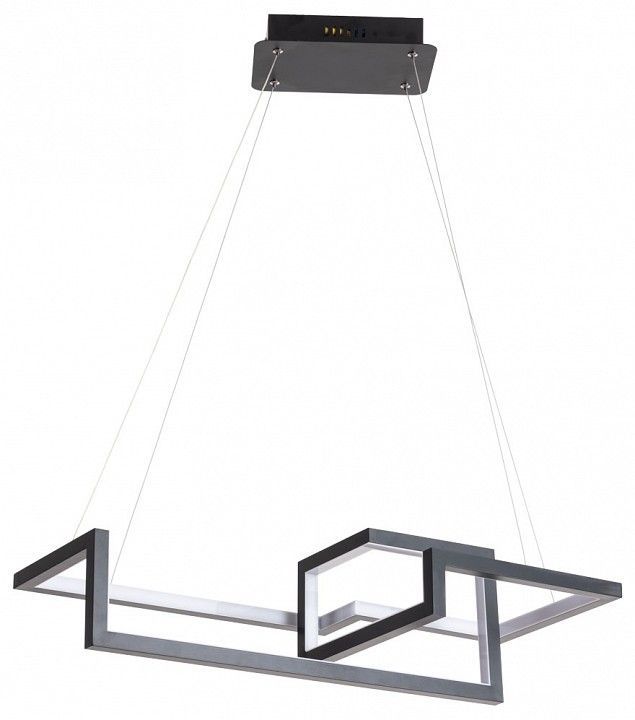 Подвесной светильник Arte Lamp Mercure A6011SP-3BK