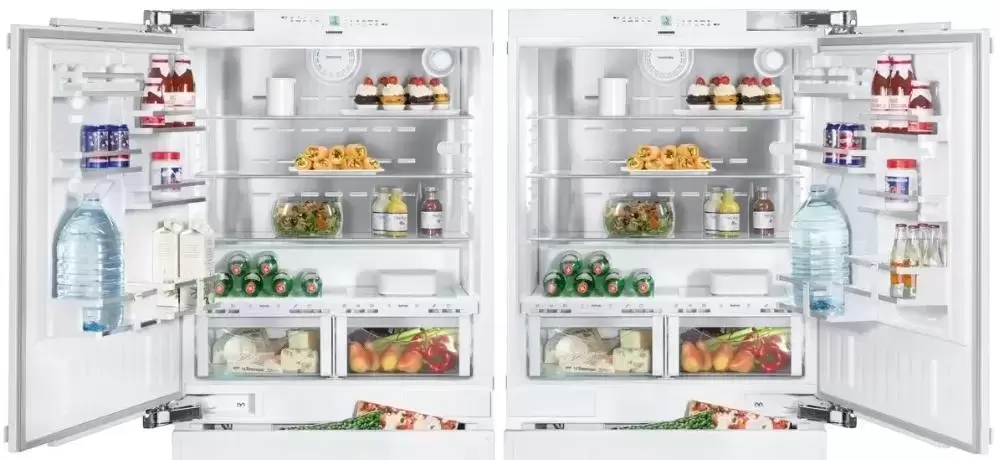 Встраиваемый холодильник Liebherr SBS 96E3
