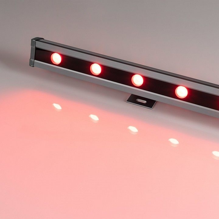 Настенный прожектор Arlight Line wallwasher 027282