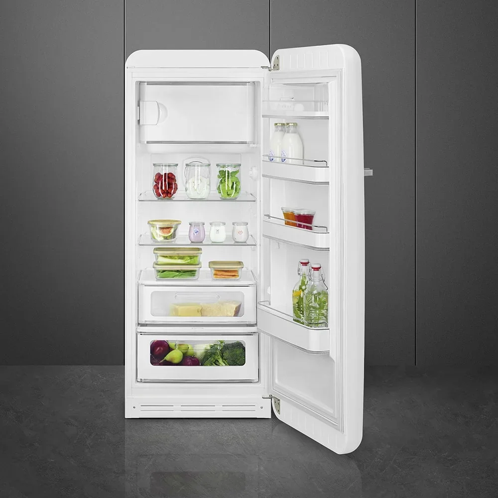 Холодильник Smeg FAB28RWH6