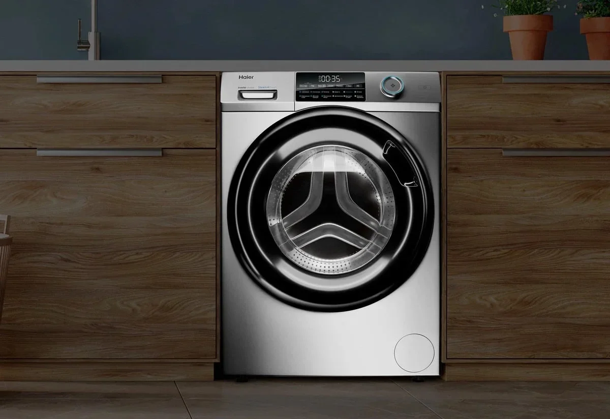 Стиральная машина Haier HW60-BP12959AS