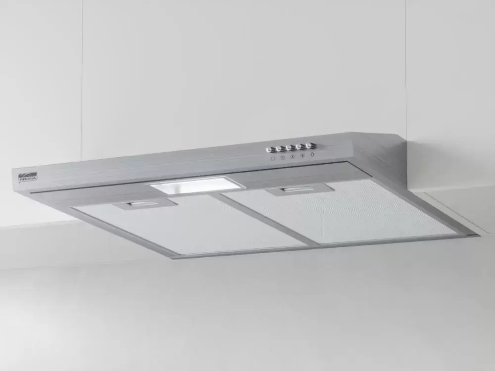 Вытяжка KRONA JESSICA slim 600 inox push button