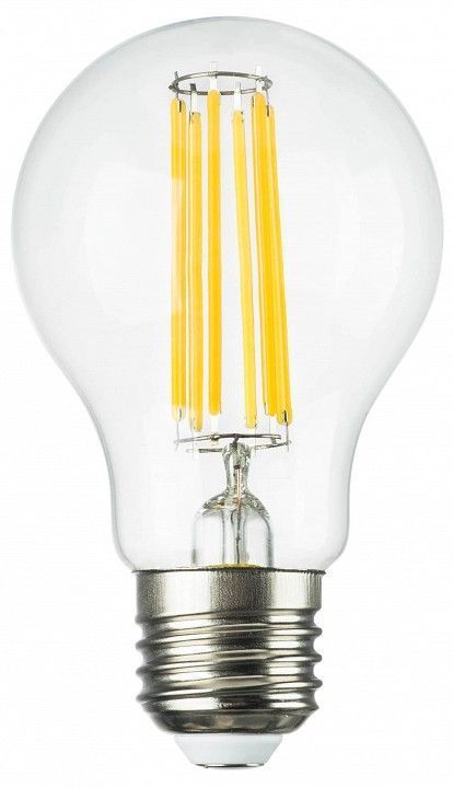 Лампа светодиодная Lightstar FILAMENT E27 8Вт 3000K 933002