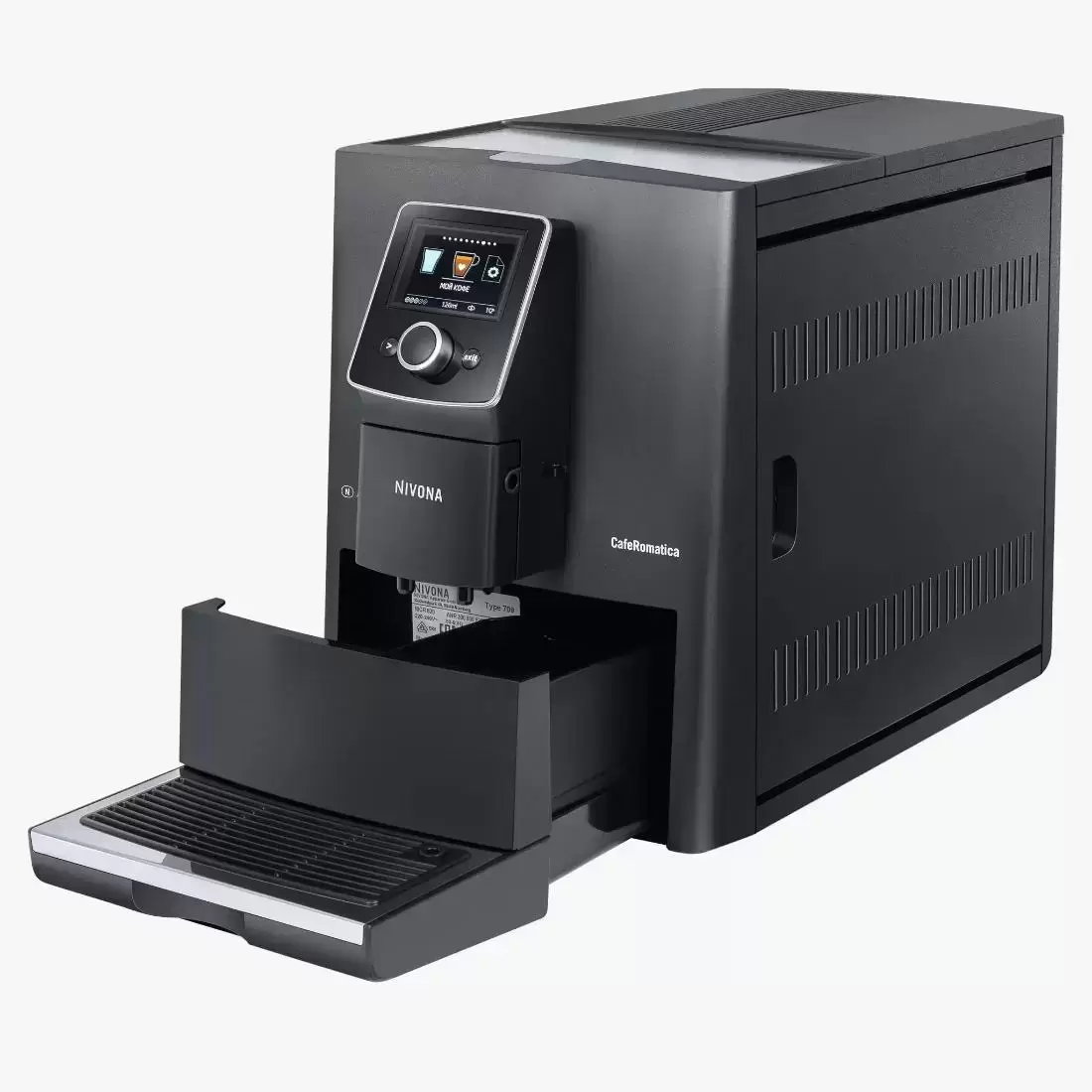 Кофемашина CafeRomatica Nivona NICR 820