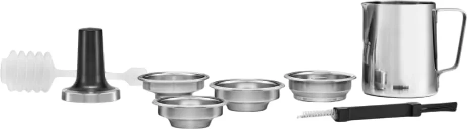 Кофемашина KitchenAid 5KES6551ECA