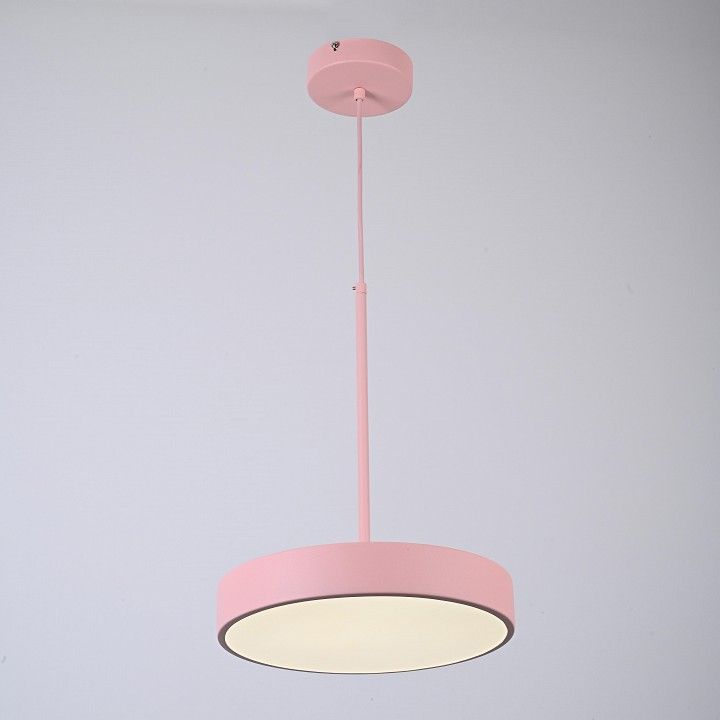 Подвесной светильник Imperiumloft TURNA Pink TURNA-ONE01