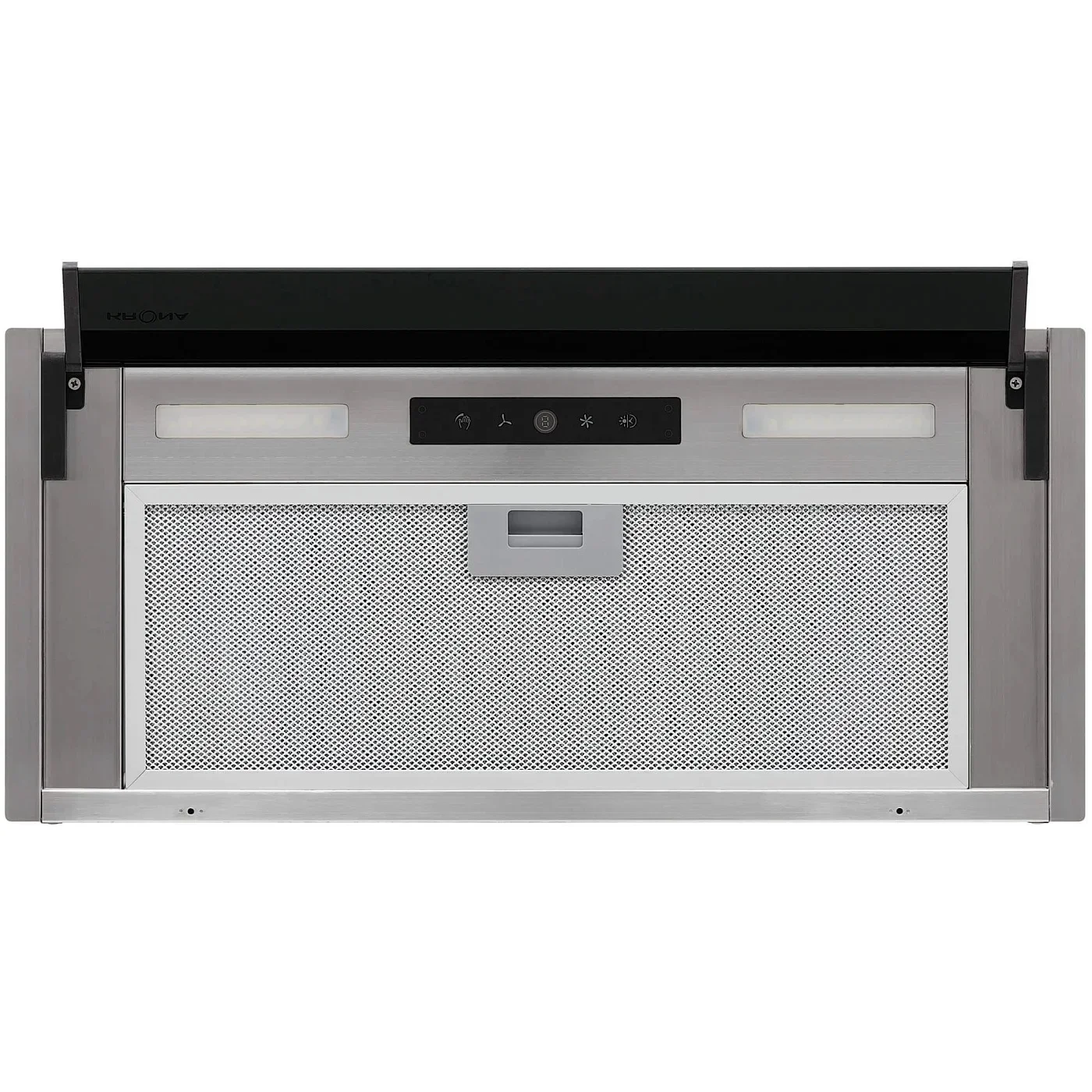 Встраиваемая вытяжка KRONA ISIDA 600 inox SGC