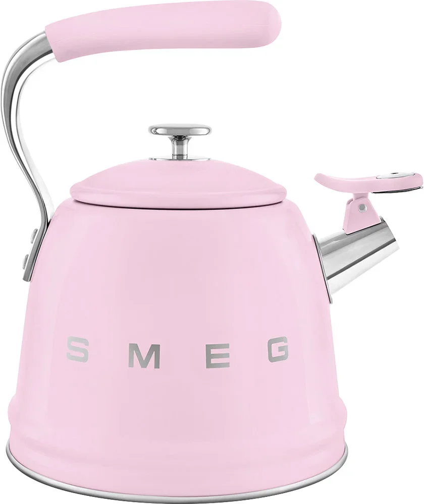 Чайник Smeg WKF01PK