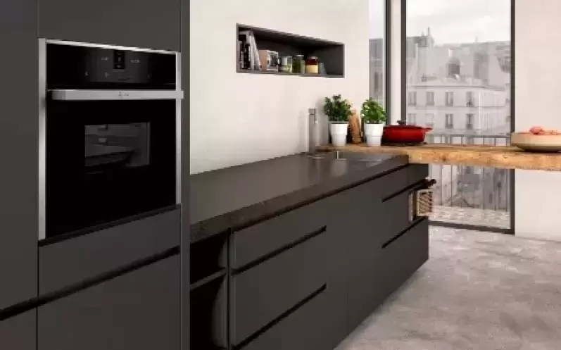 Встраиваемая пароварка Neff C17DR00N0