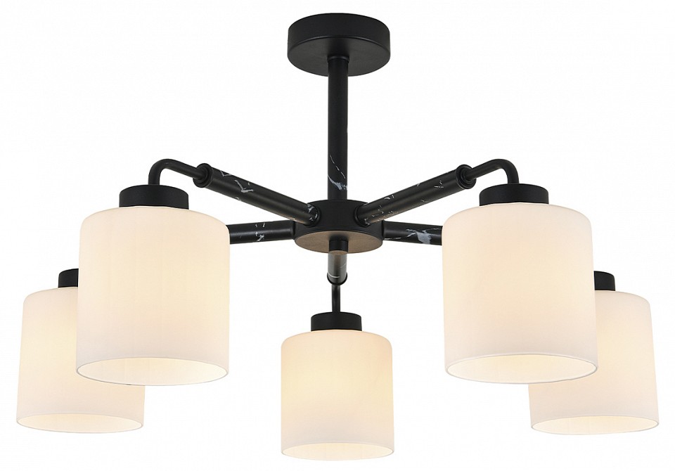 Люстра на штанге Escada Lord 2133/5P