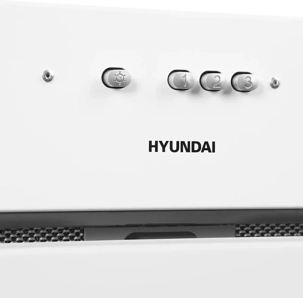 Вытяжка Hyundai HBB 6036 WG