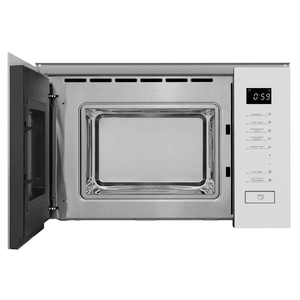 Встраиваемая микроволновая печь Maunfeld MBMO820SGW09