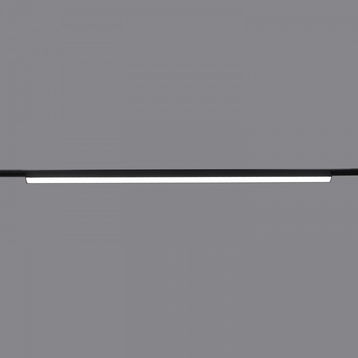 Накладной светильник Reluce  13003-9.3-001UR magnetic LED30W BK CCT+SMART