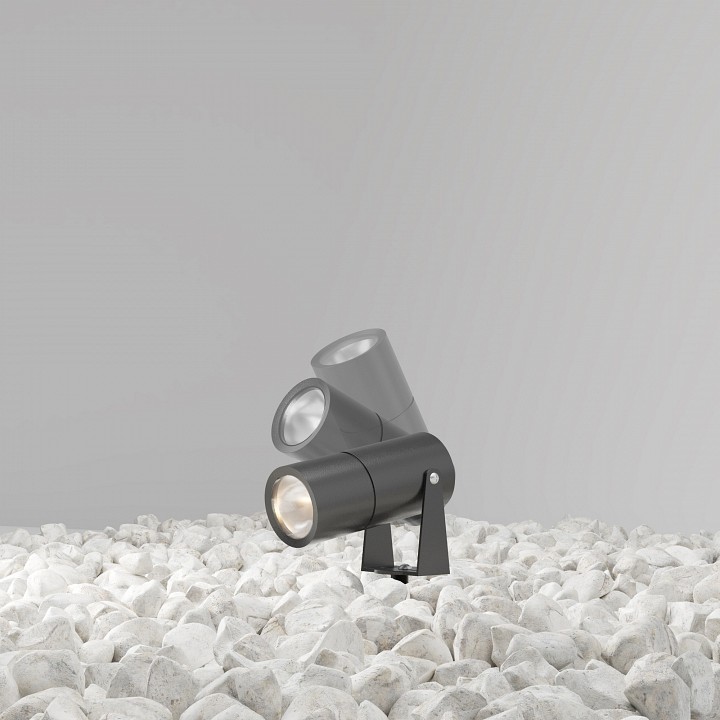 Наземный прожектор Maytoni Outdoor Bern O050FL-L5GF3K