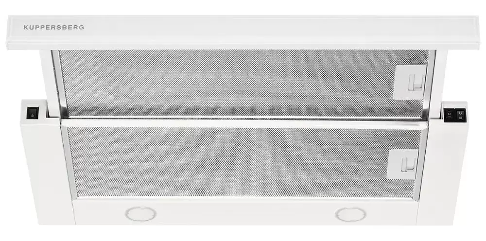Встраиваемая вытяжка Kuppersberg SLIMTURBO 60 GW