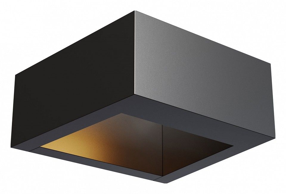 Накладной светильник Maytoni Outdoor Конт O464WL-L18GF3K