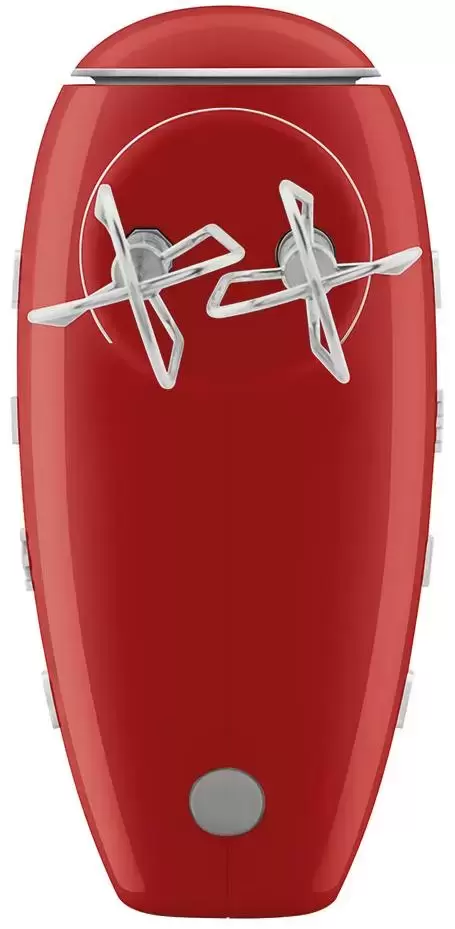 Ручной миксер Smeg HMF01RDEU
