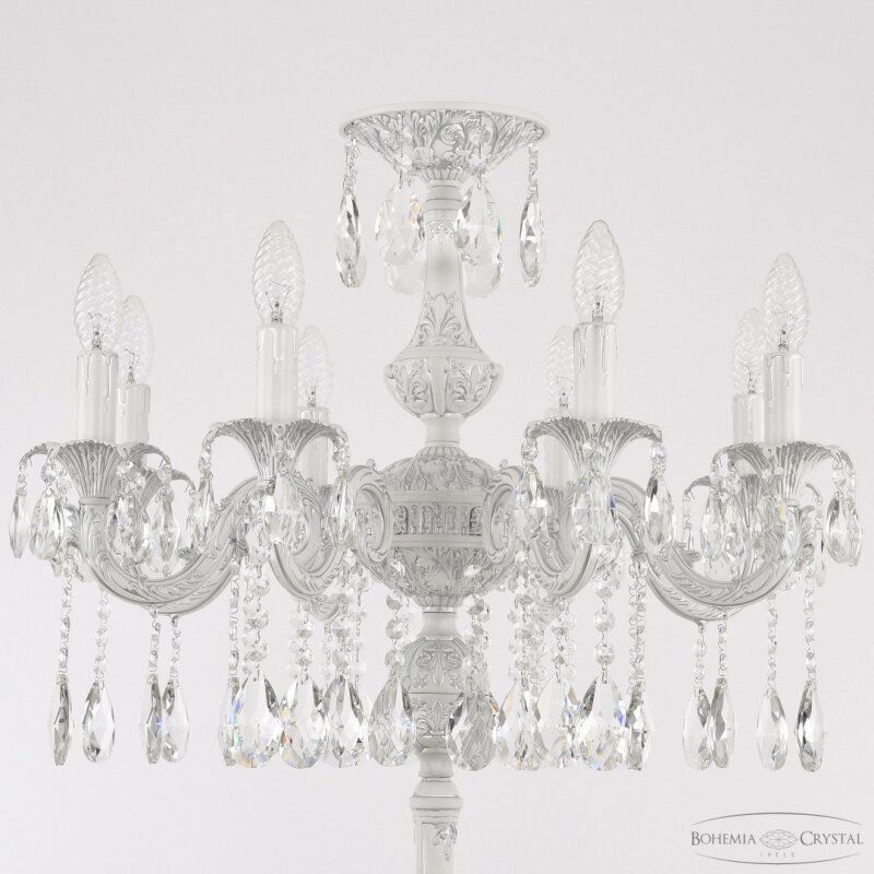 Торшер Bohemia Ivele Crystal AL7901 AL79101T/8/175 A WMN