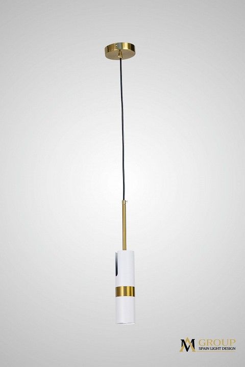 Подвесной светильник AM-Group  AM442 WH