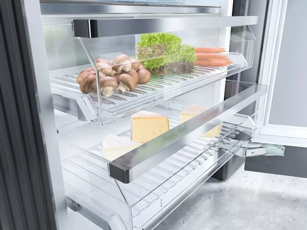 Встраиваемая холодильно-морозильная комбинация MasterCool Miele KF2901Vi