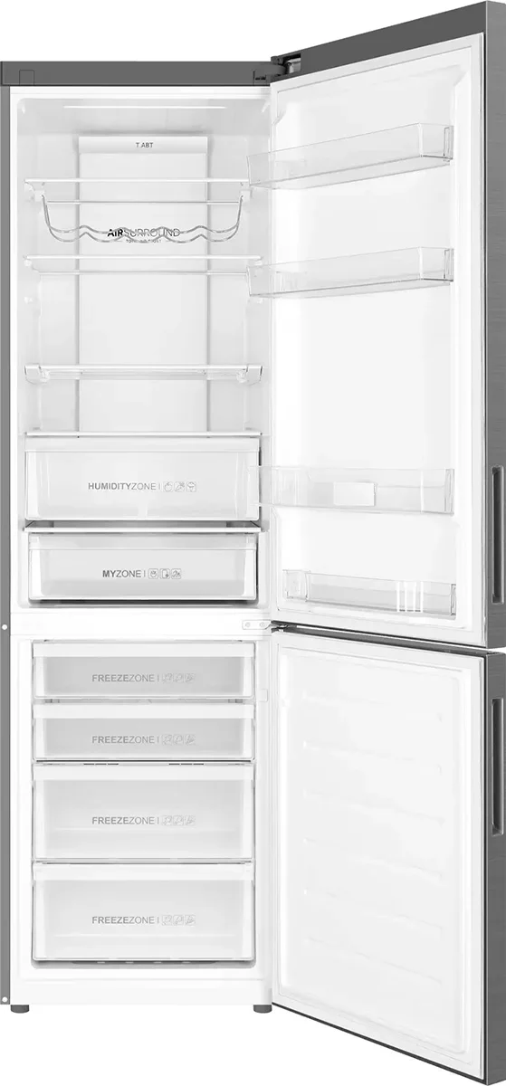 Холодильник Haier C4F640CFMRGU1