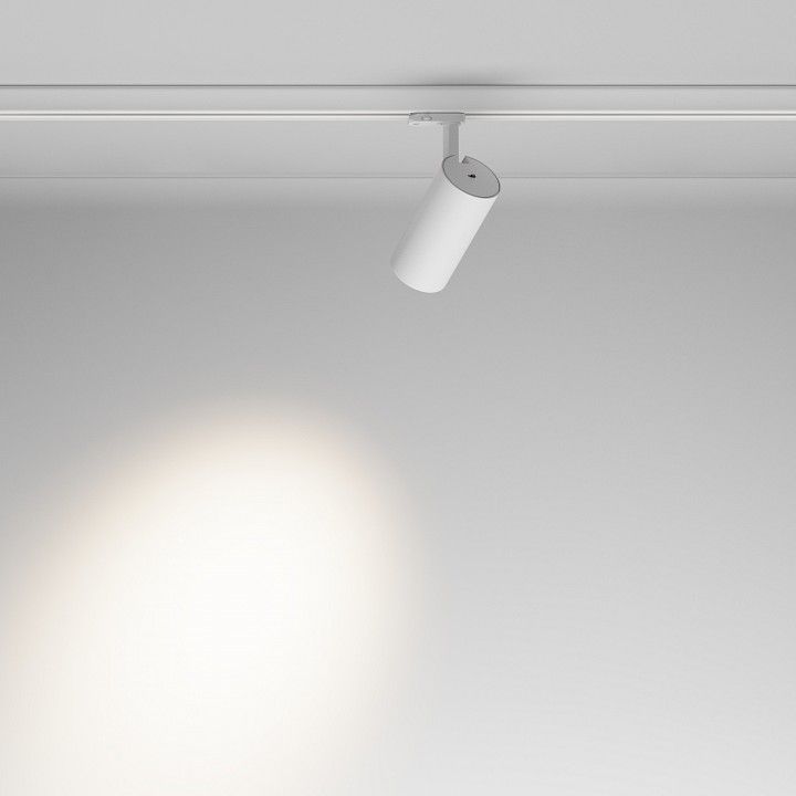 Светильник на штанге Maytoni Technical Фокус TR197-3-40WCCT-M-W