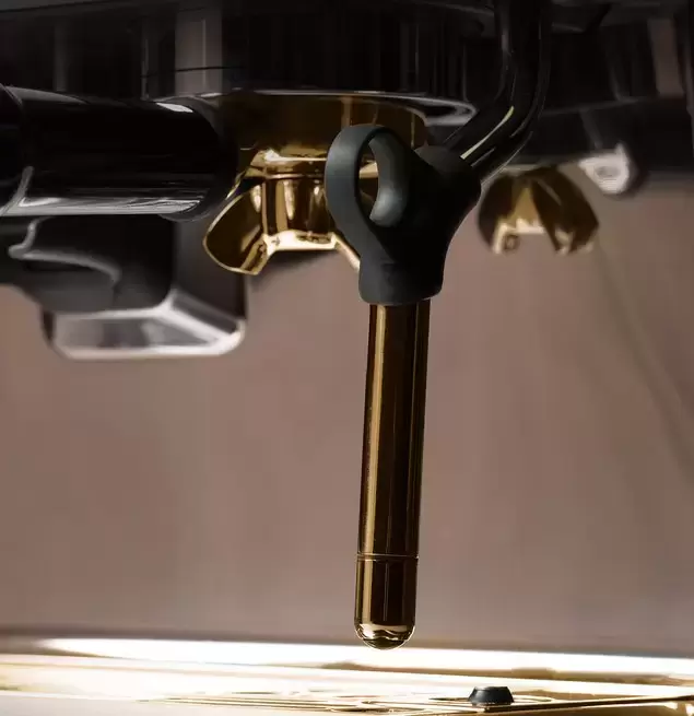 Кофейная станция BORK C806 Gold