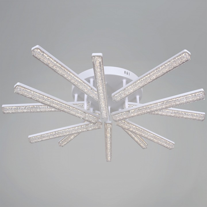 Потолочная люстра Reluce 68290 68290-0.3-6+6 WH