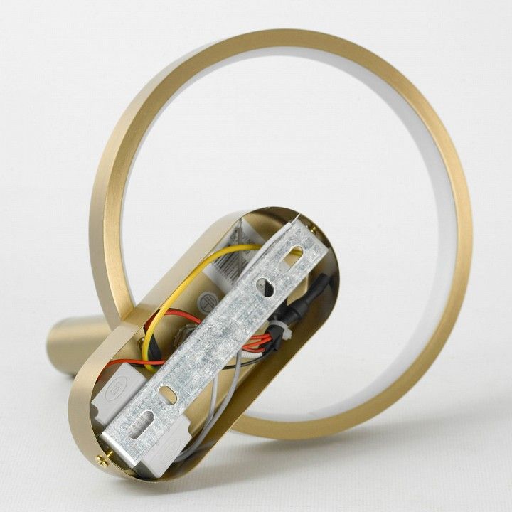 Бра с подсветкой Lussole Клэй LSP-7239
