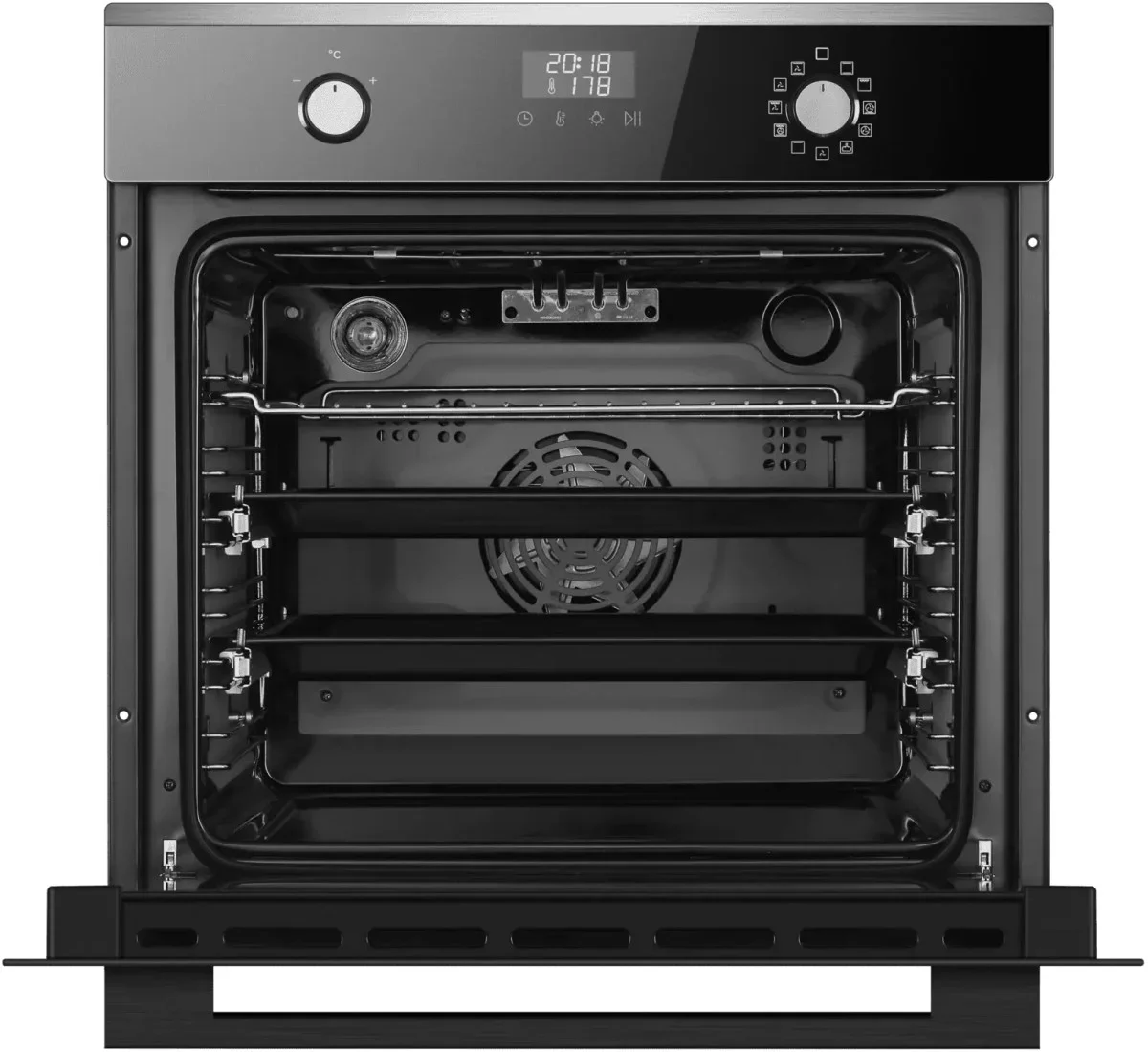 Духовой шкаф Haier HOX-P11CGBX