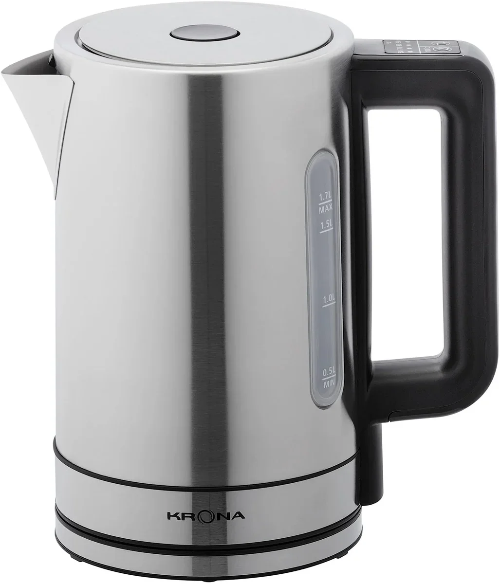 Чайник KRONA Digitaler Inox Licht КА-00008504