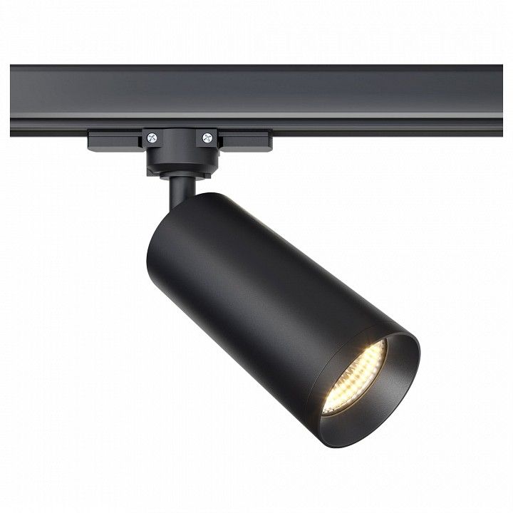Светильник на штанге Maytoni Technical Фокус TR028-3-GU10-B