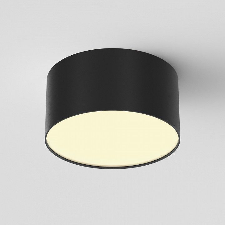 Накладной светильник Maytoni Technical Зон C032CL-12W2.7K-RD-B