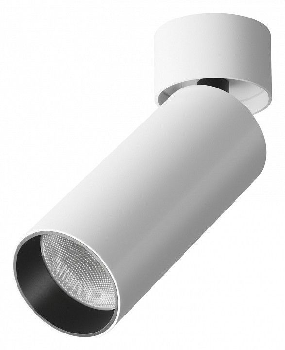 Светильник на штанге Maytoni Technical Фокус C055CL-L12W4K-W-W