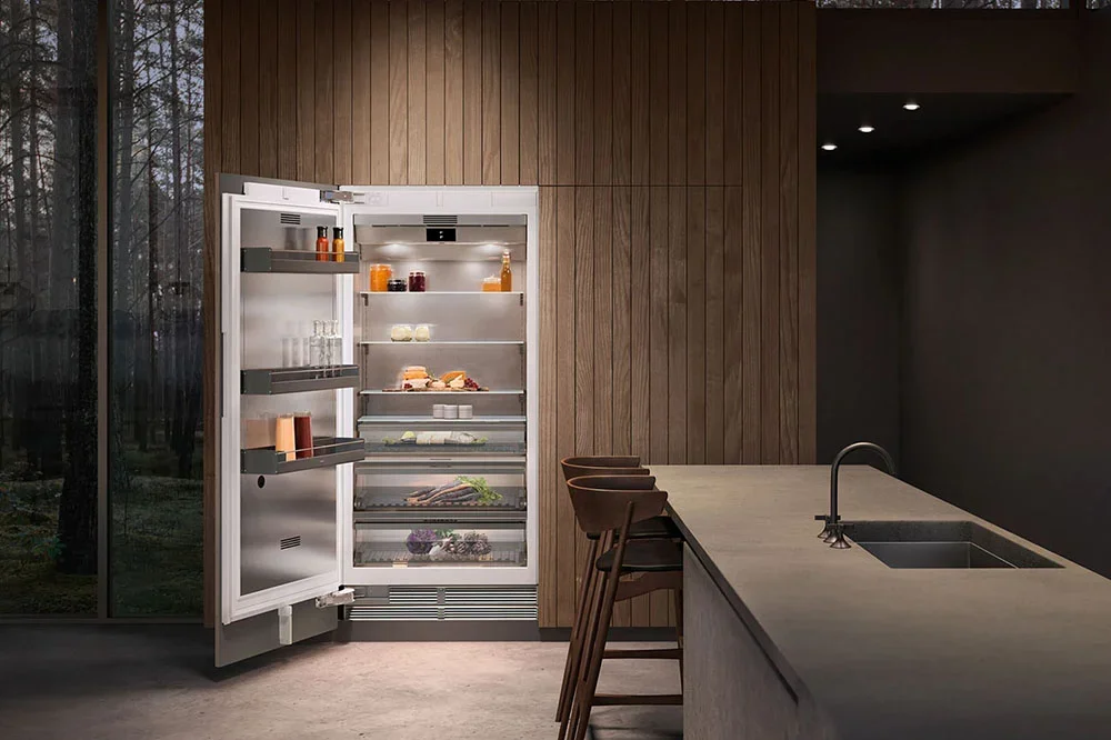 Встраиваемый холодильник Gaggenau RC492305