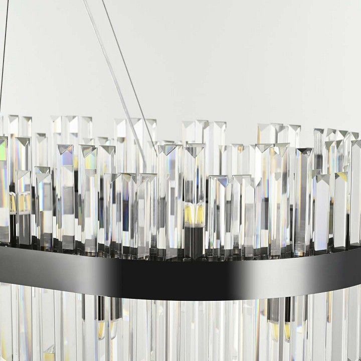Подвесная люстра Arte Milano Белладжо 440210.1000.20.G9.E1 BK