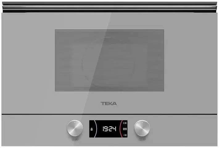 Встраиваемая микроволновая печь Teka ML 8220 BIS L STEAM GREY