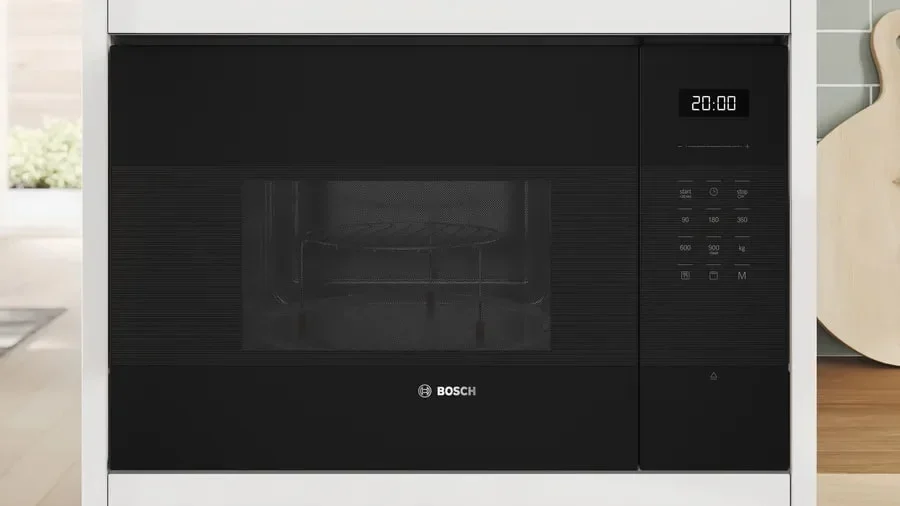 Встраиваемая микроволновая печь Bosch BEL554MB2