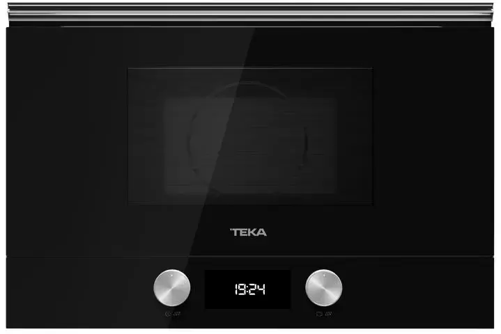 Встраиваемая микроволновая печь Teka ML 8220 BIS L NIGHT RIVER BLACK