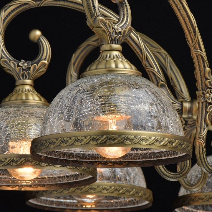 Люстра на штанге MW-Light Аманда 6 481013608