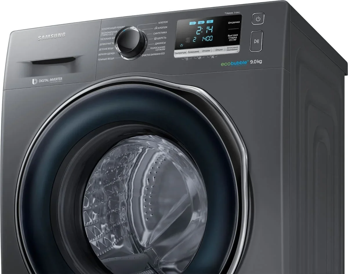 Стиральная машина Samsung WW 90J6410CX1