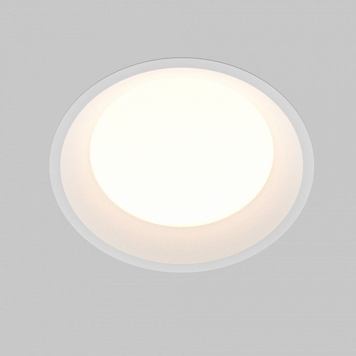 Встраиваемый светильник Maytoni Technical Окно DL055-24W3-4-6K-W