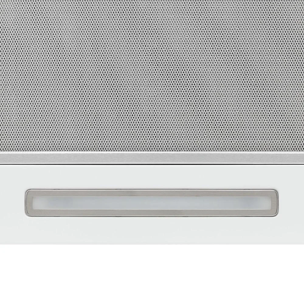 Встраиваемая вытяжка KRONA KERRY E 600 WHITE PB V2